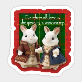 CALICO CRITTER OUTLANDER Sticker